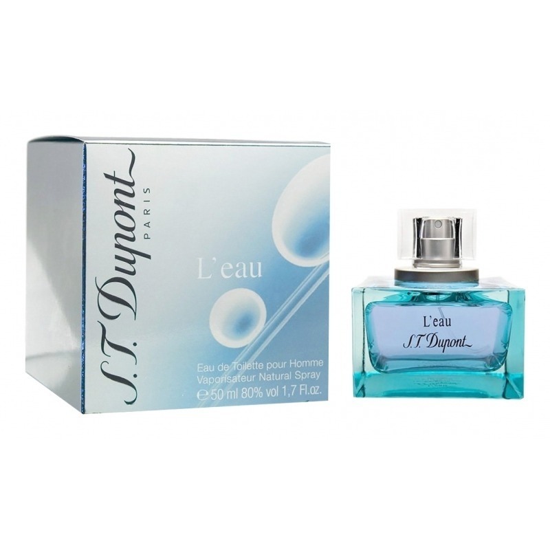 L'Eau de S.T. Dupont Pour Homme S.T.Dupont