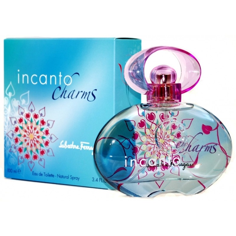 Incanto Charms Salvatore Ferragamo