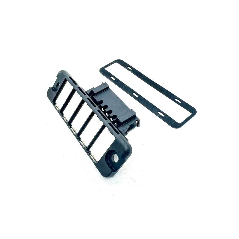 A9078213100 A6398200011 Контактная пластина сдвижной двери для Mercedes Benz W907 W910 Sprinter W639 W447 Vito A6398200654 A9078213000 1PC Front gray yhfgaljg
