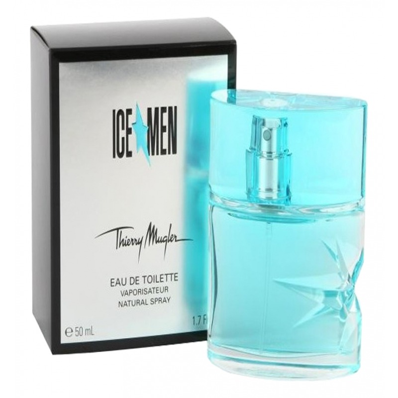 Ice Men MUGLER