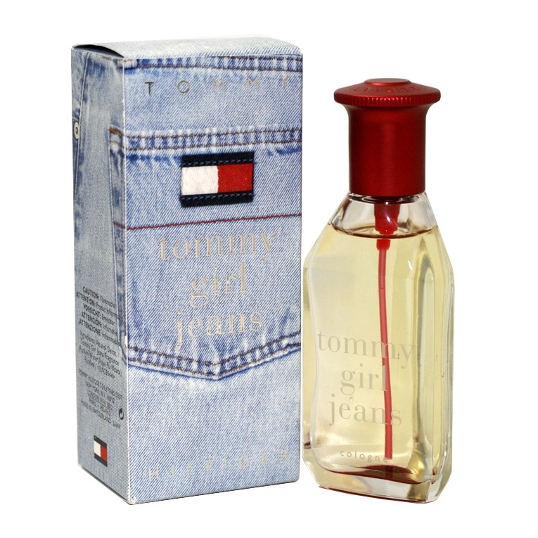 Tommy Girl Jeans TOMMY HILFIGER