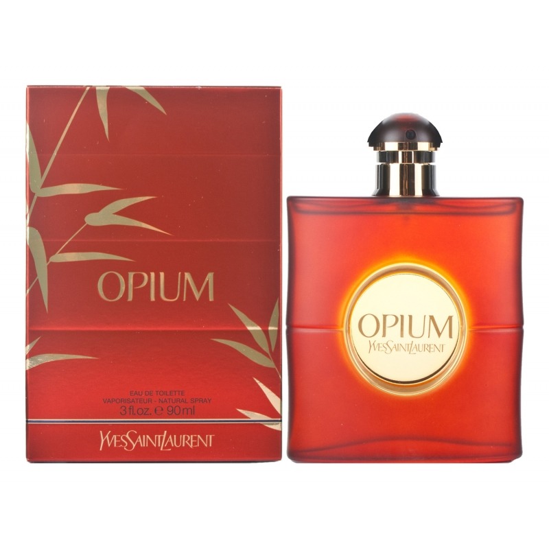 Opium Yves Saint Laurent
