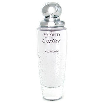 So Pretty Eau Fruitee Cartier