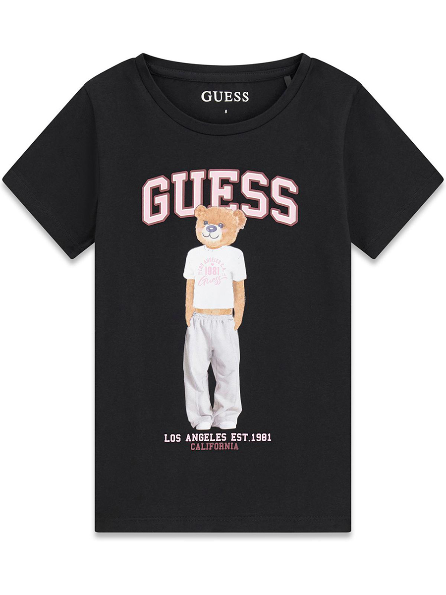 Футболка Guess J6YI08K3710JBLK