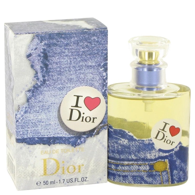 I love Dior Christian Dior