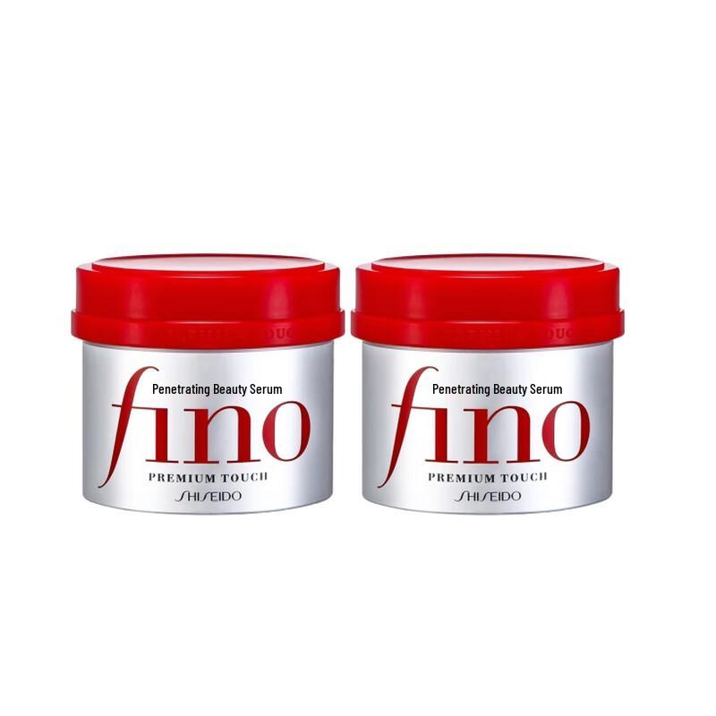 Маска для волос Fennong Intensive Red Jar (2-Pack) red FINO