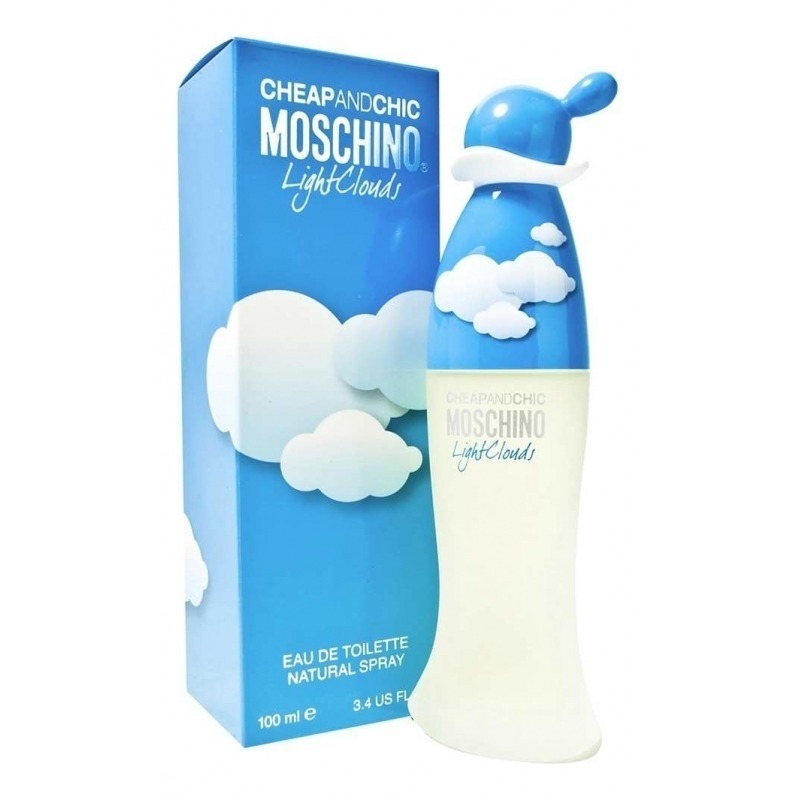 Light Clouds MOSCHINO