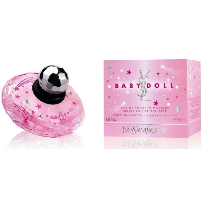 Baby Doll Magic Yves Saint Laurent