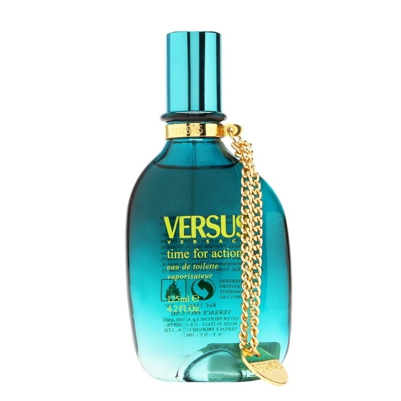 Versus Time For Action Versace