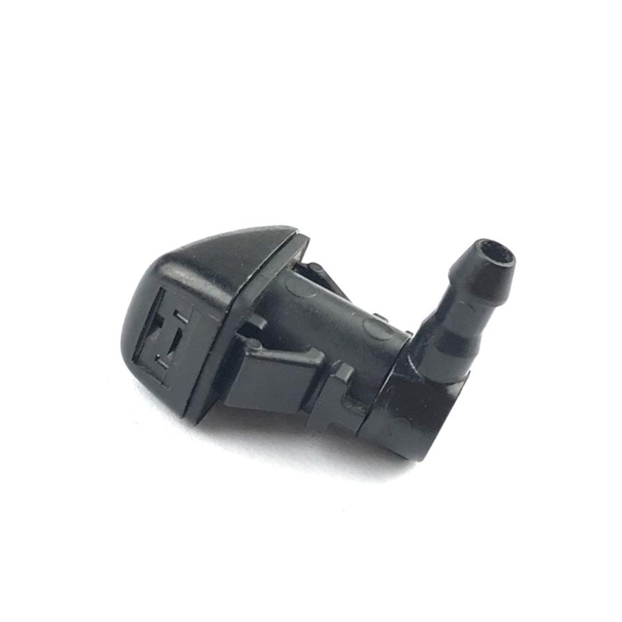 2 шт. насадка для омывателя лобового стекла для Chrysler 300 Dodge Charger 5182327AA gray Carreplacementparts