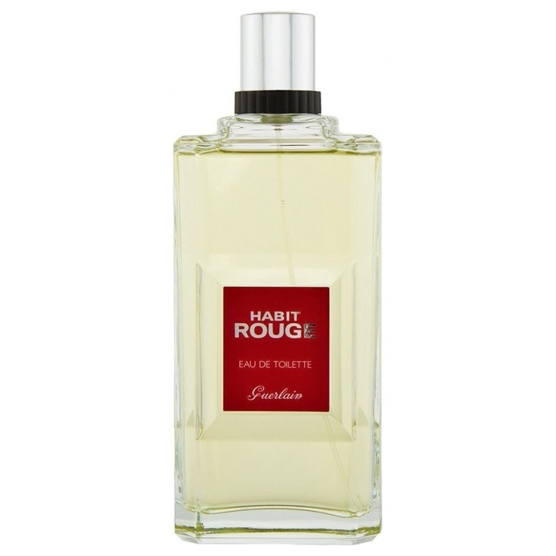 Habit Rouge Guerlain