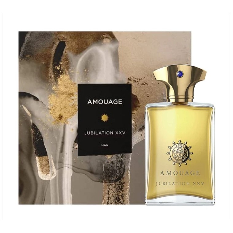 Jubilation XXV Man Amouage