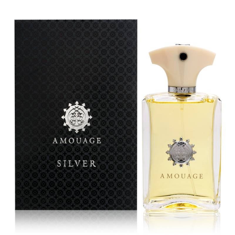Silver Man Amouage