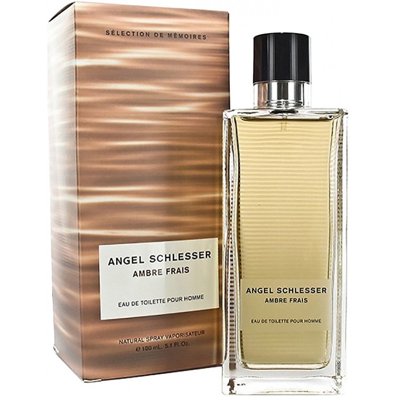Ambre Frais Homme Angel Schlesser