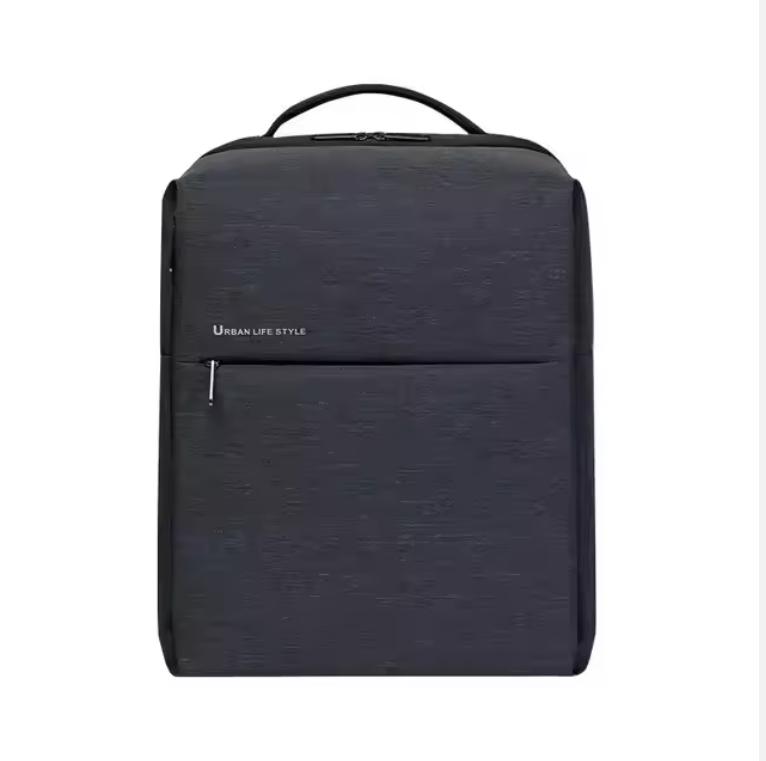 Оригинальный городской рюкзак Xiaomi City Backpack 2 для планшета Pad 6 7 Pro, водонепроницаемый дорожный бизнес-рюкзак в городском стиле, сумка для ноутбука 15,6 дюйма black