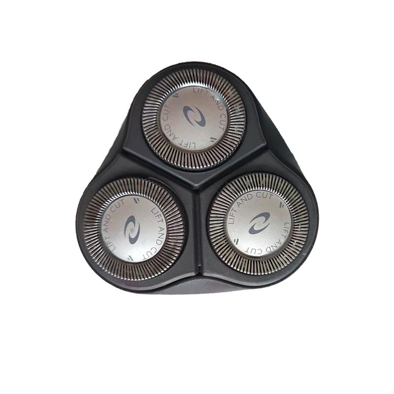 Сменная бритвенная головка для Philips HQ5430 HQ6445 HQ6842 HQ6844 HQ6849 HQ6920 HQ6950 HQ6970 HQ6990 HQ6405 HQ6415 HQ6423 HQ6831 gray Shaver parts Replacement