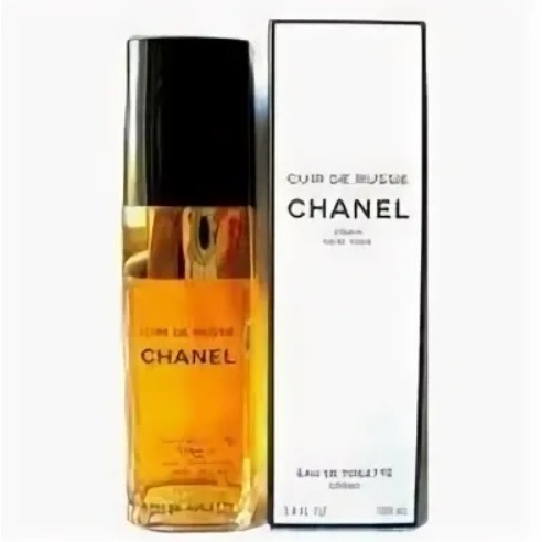 Cuir de Russie Chanel