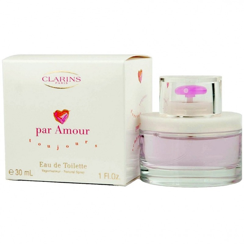 Par Amour Toujours Clarins