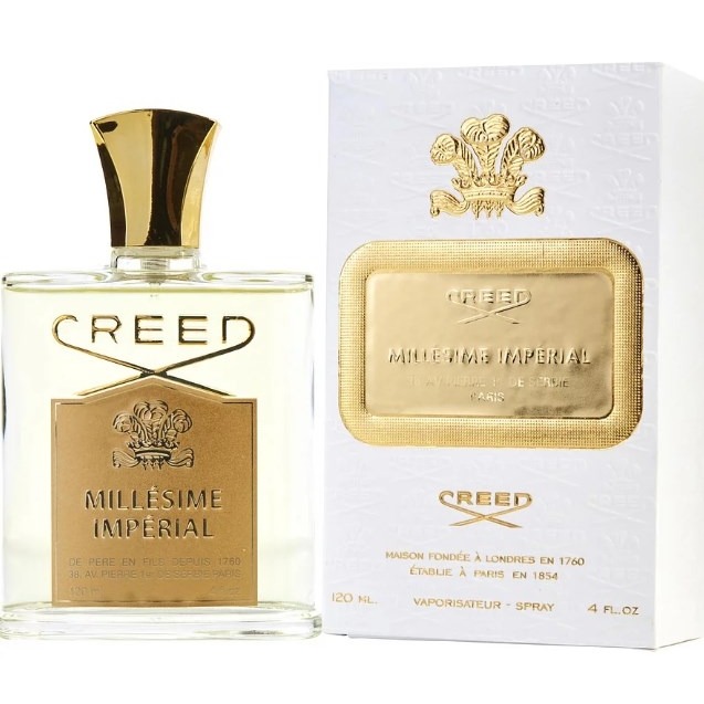Millesime Imperial Creed