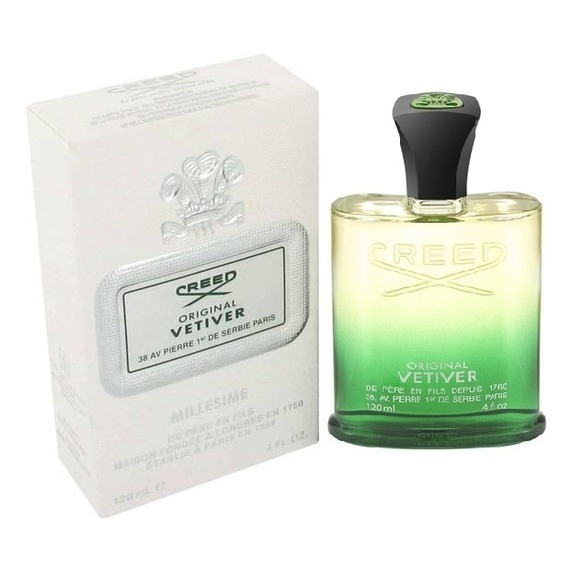 Original Vetiver Creed