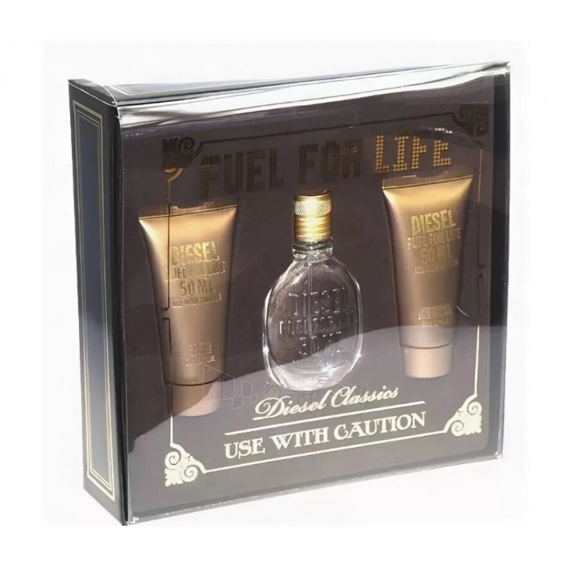 Fuel for Life Men DIESEL