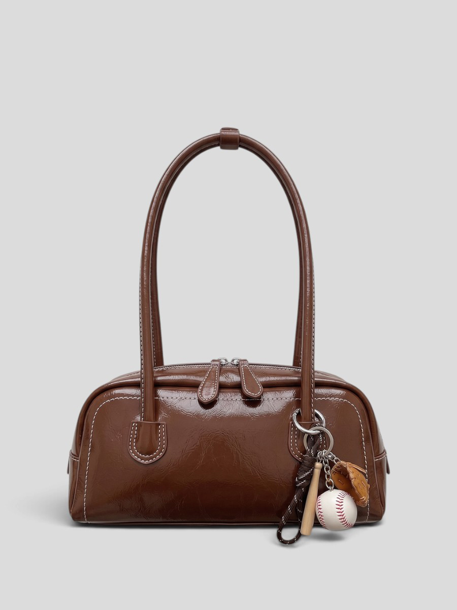 Сумка Multibrand XMT-8004-bordo
