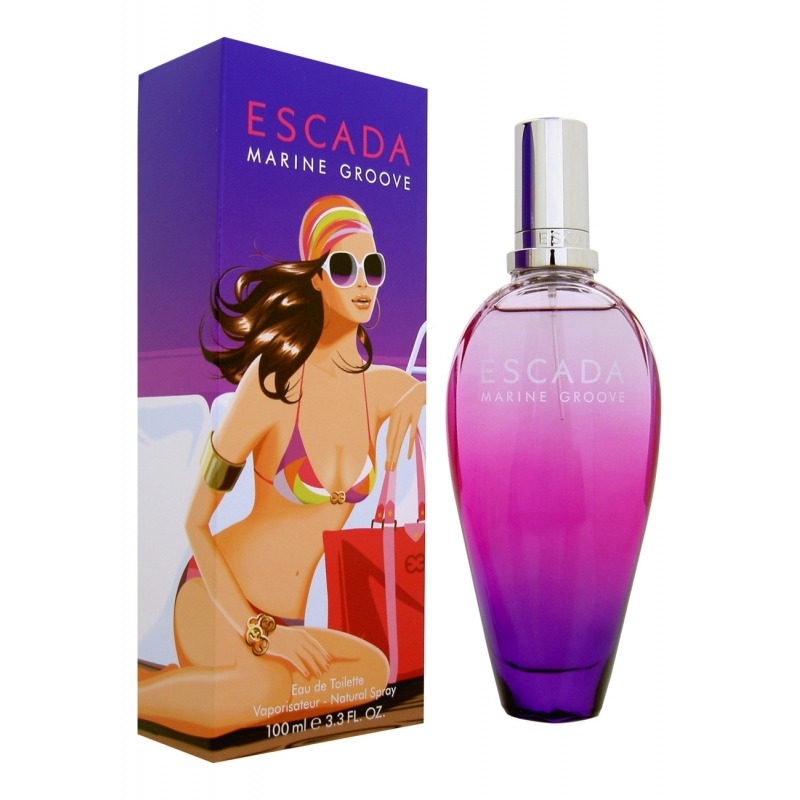 Marine Groove Escada