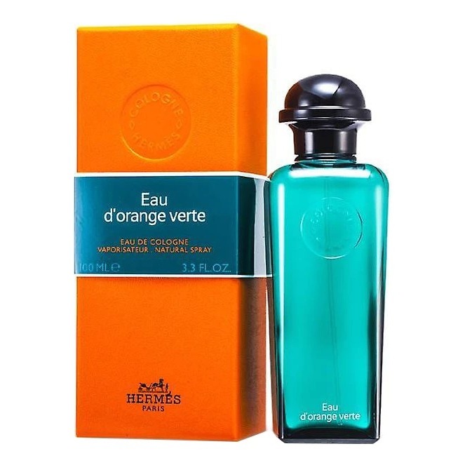 Eau D’Orange Verte Hermes