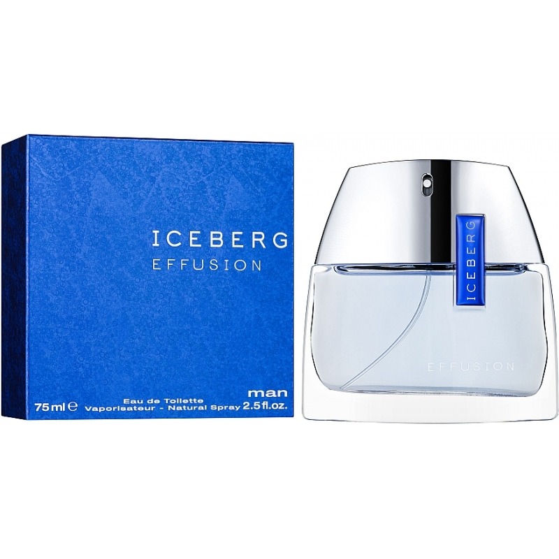Effusion Men Iceberg