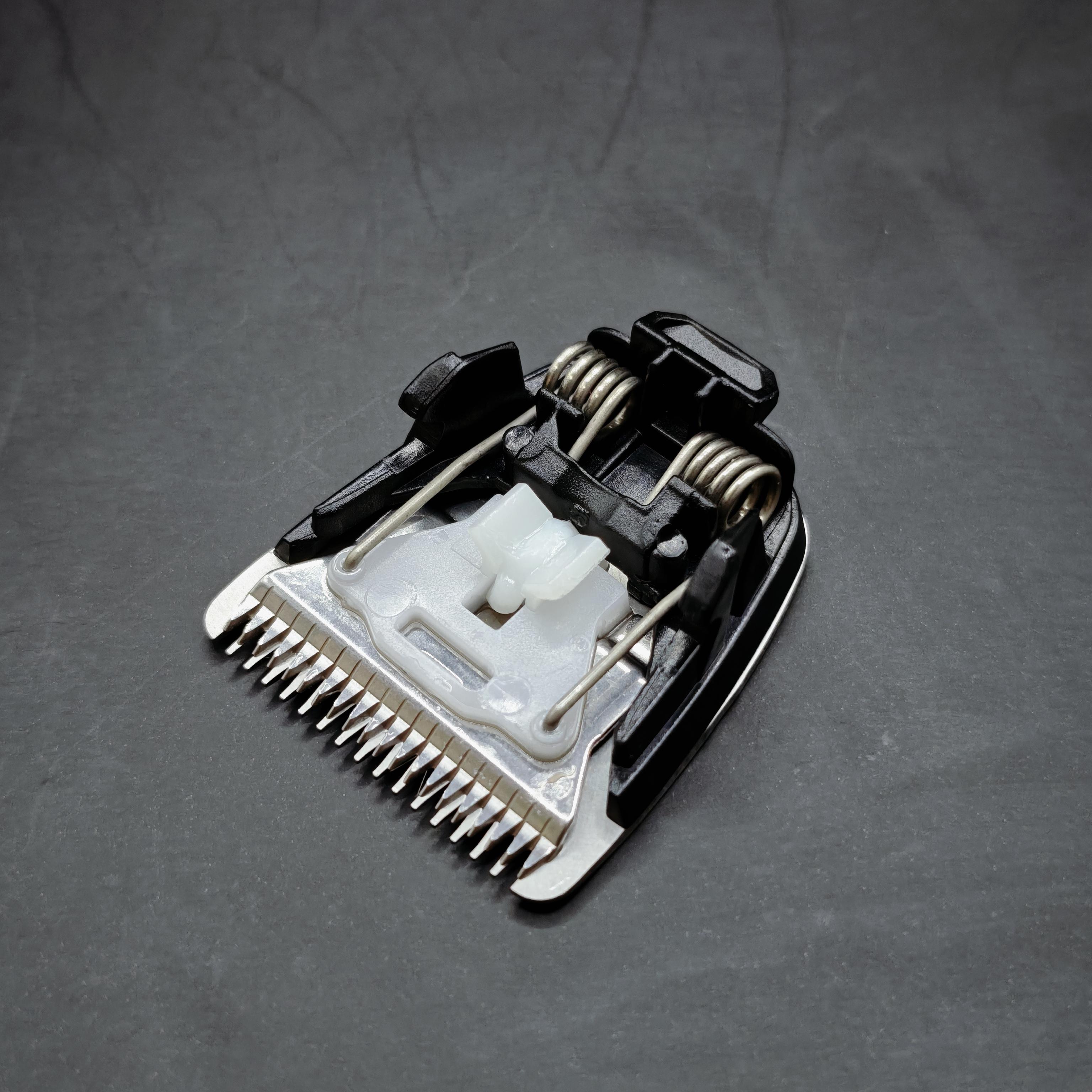 Лезвие-триммер для бритвы Prewave Replacement Для Philips MG7920 MG7925 MG7930 MG7940 MG7950 MG7960 MG9500 MG9510 Steel Beard Trimmer black XQPARTS