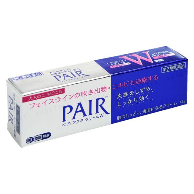 LION - Крем для лица от акне Pair Acne Cream W 14g white Beauty Luxe