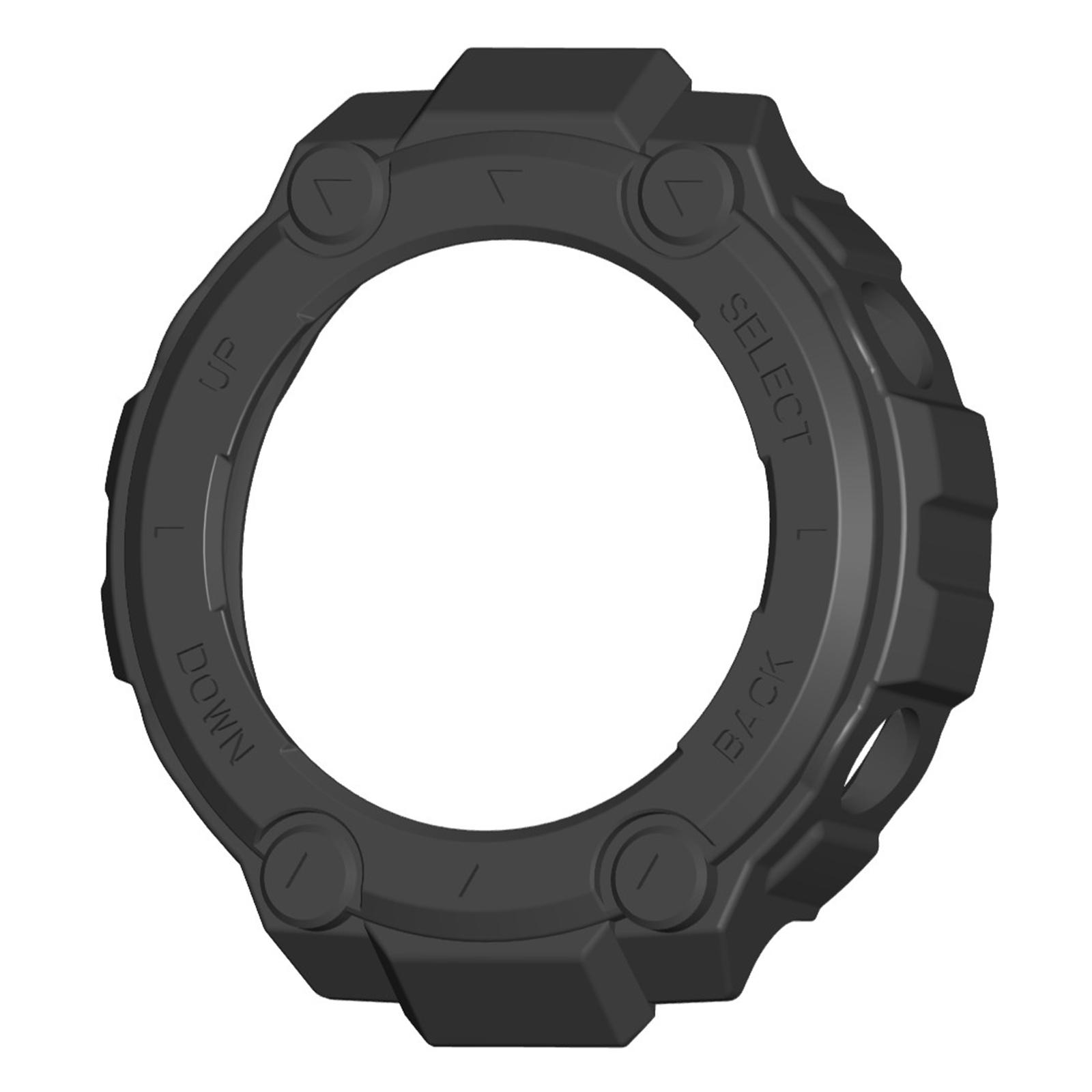 Мягкий чехол из ТПУ, сменный чехол для Huami Amazfit T-Rex Pro, умные часы, защитная рамка 1 gray 3d printing machine