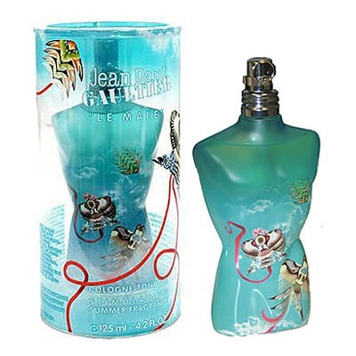 Le Male Summer 2006 Jean Paul Gaultier