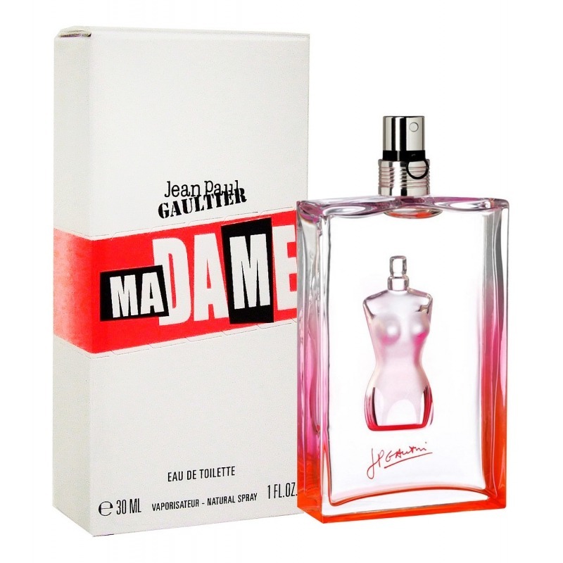 Ma Dame Jean Paul Gaultier