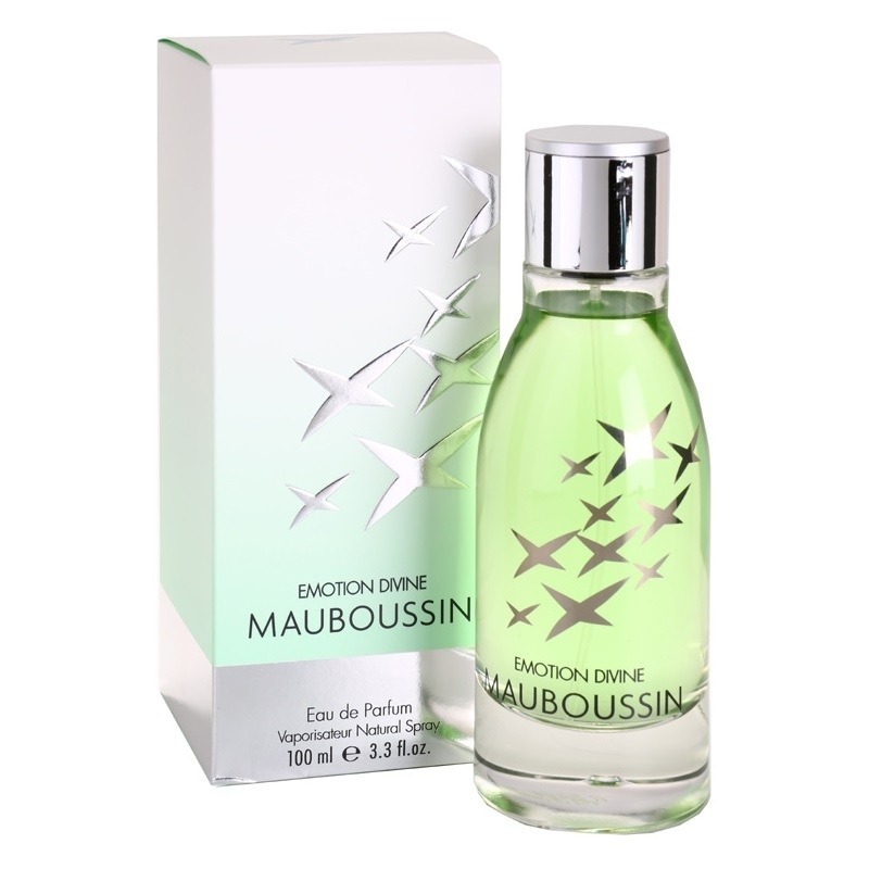 Emotion Divine Mauboussin