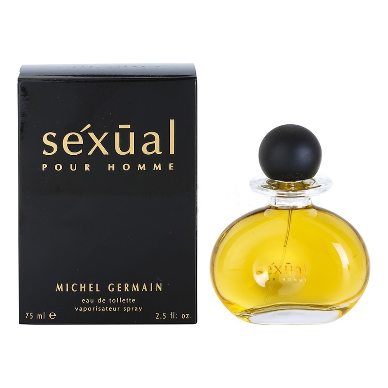 Sexual Men Michel Germain