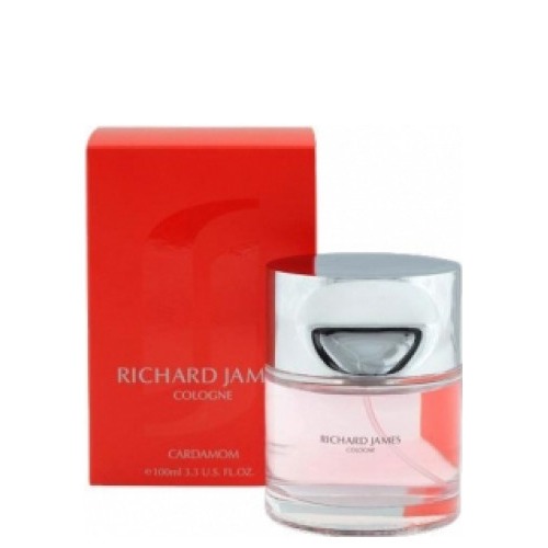 Cardamom Richard James