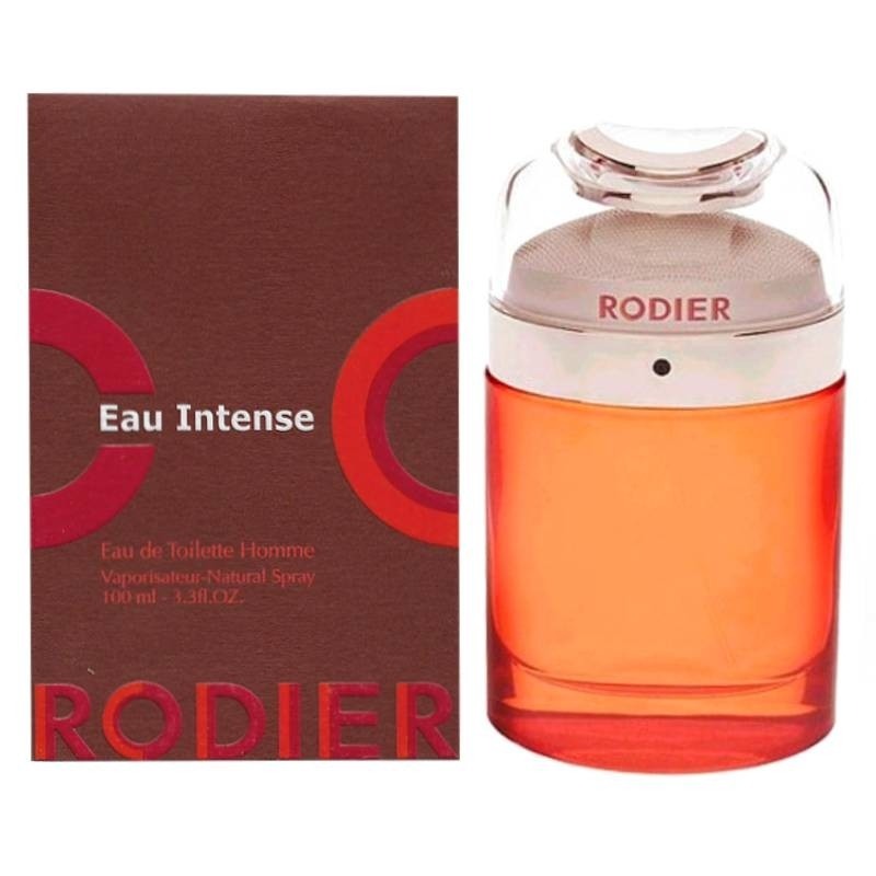 Eau Intense Rodier