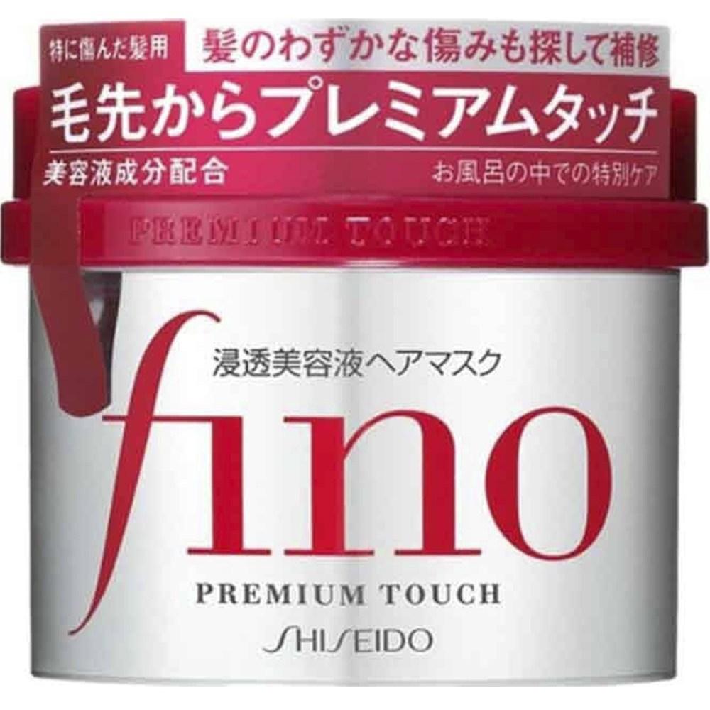 Маска для волос Finno Premium Touch, 230 г, 1 шт. white FINO