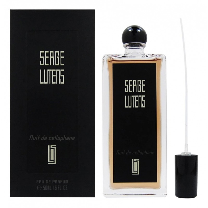 Nuit de Cellophane Serge Lutens