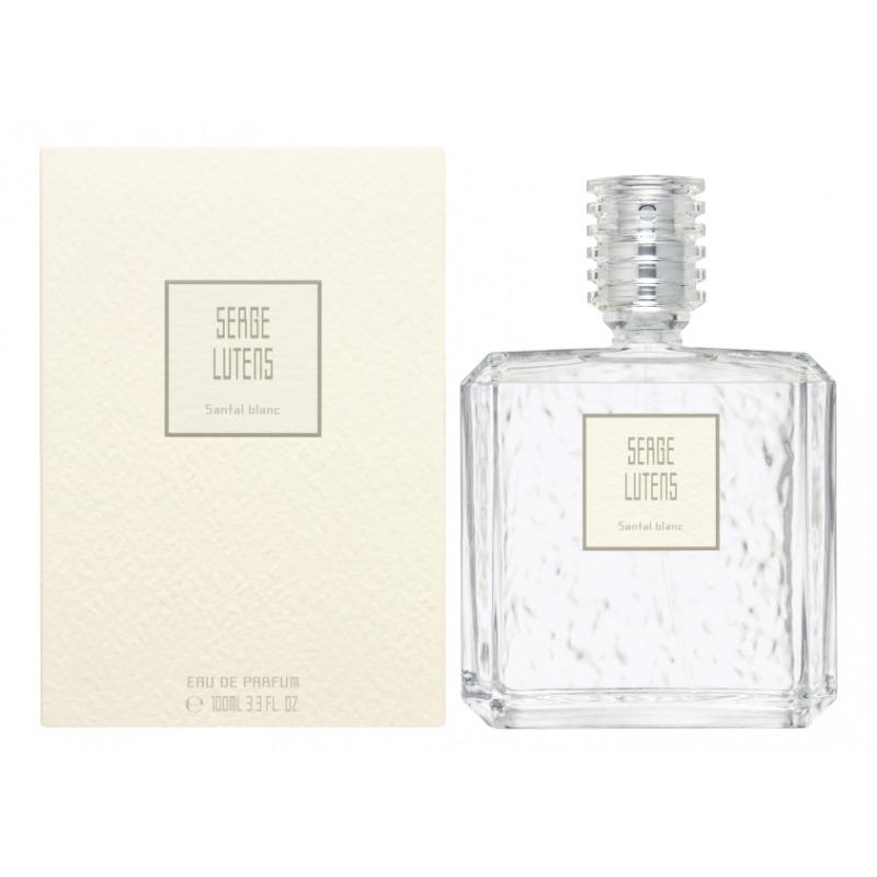 Santal Blanc Serge Lutens