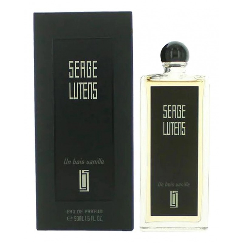 Un Bois Vanille Serge Lutens