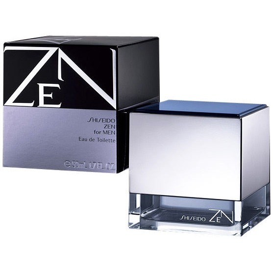 Zen for Men Shiseido