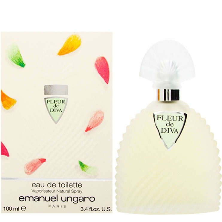 Fleur de Diva Emanuel Ungaro