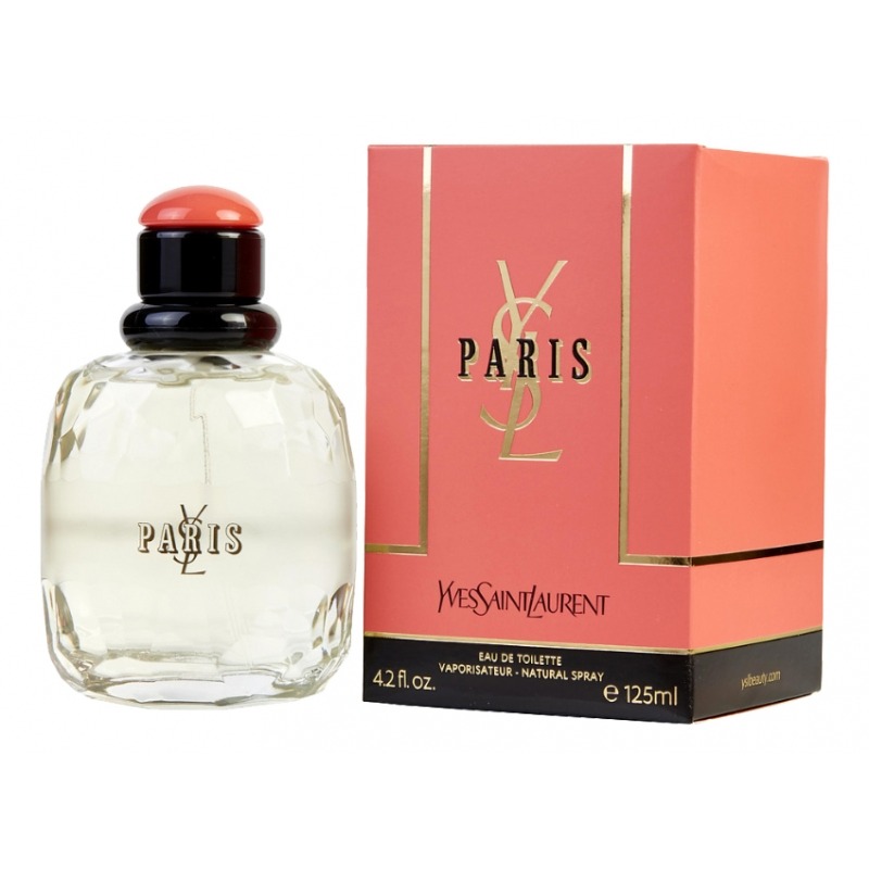 Paris Yves Saint Laurent