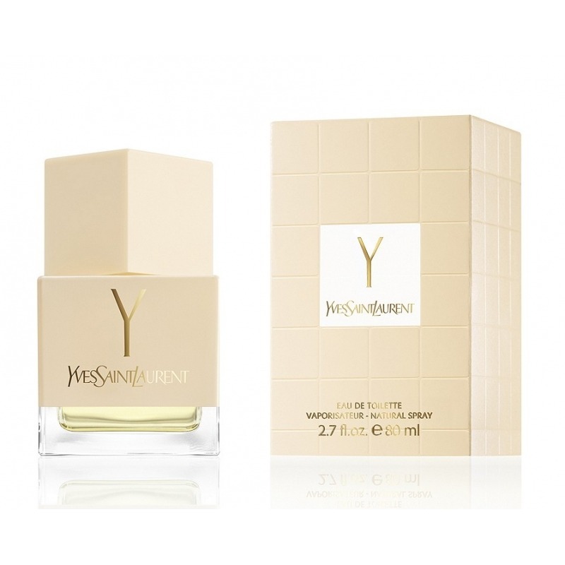 La Collection Y Yves Saint Laurent