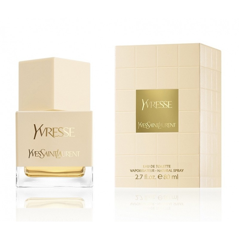 Yvresse Yves Saint Laurent