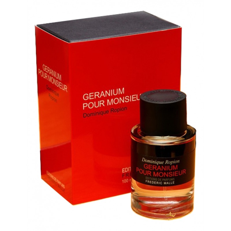 Geranium Pour Monsieur Frederic Malle