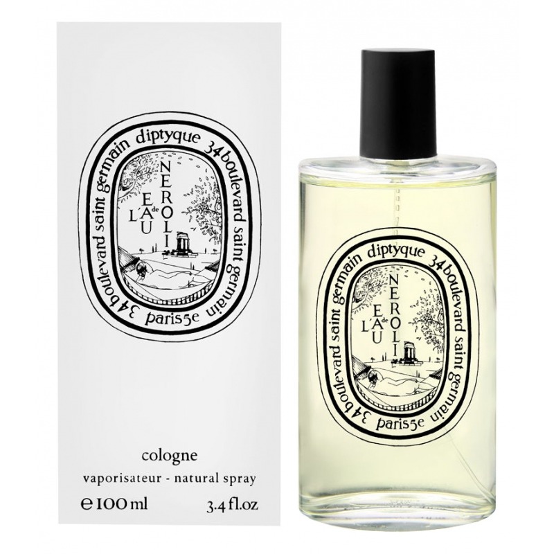 L’Eau de Neroli Diptyque
