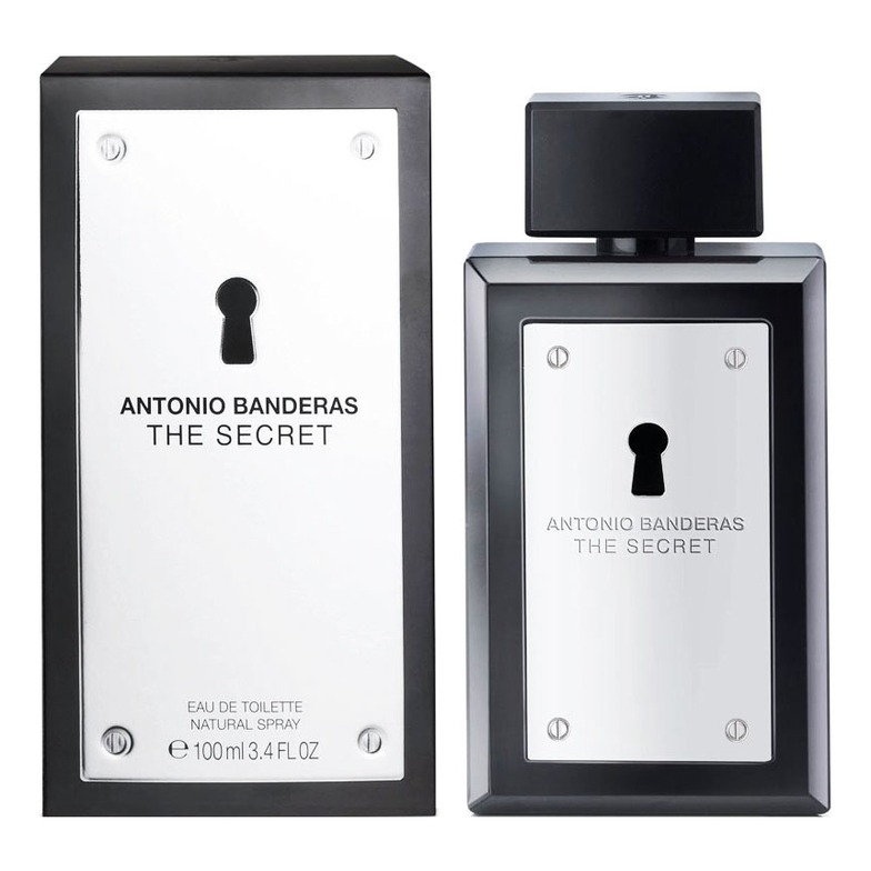 The Secret Antonio Banderas